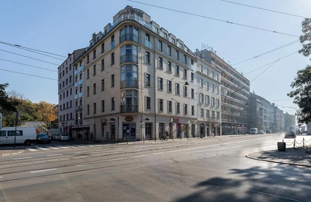 Apartments Starowislna Kazimierz Cracow by Renters-1