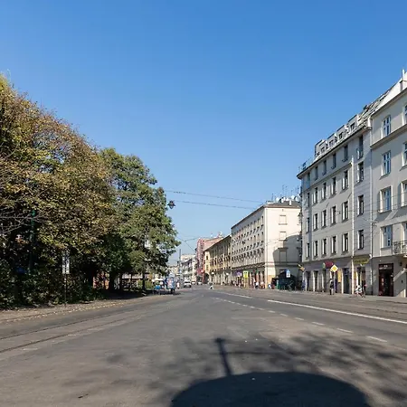 Apartments Starowislna Kazimierz Cracow by Renters-3