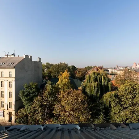 Apartments Starowislna Kazimierz Cracow by Renters-2